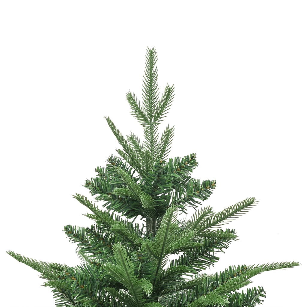 Sapin de Noël artificiel Vert 120 cm PVC et PE - Xios Store SNC