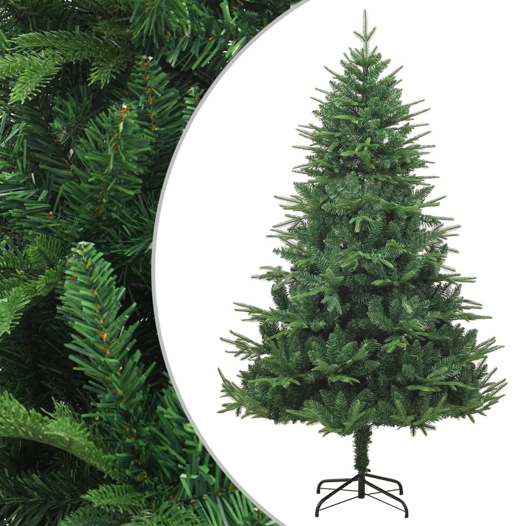 Sapin de Noël artificiel Vert 150 cm PVC et PE - Xios Store SNC