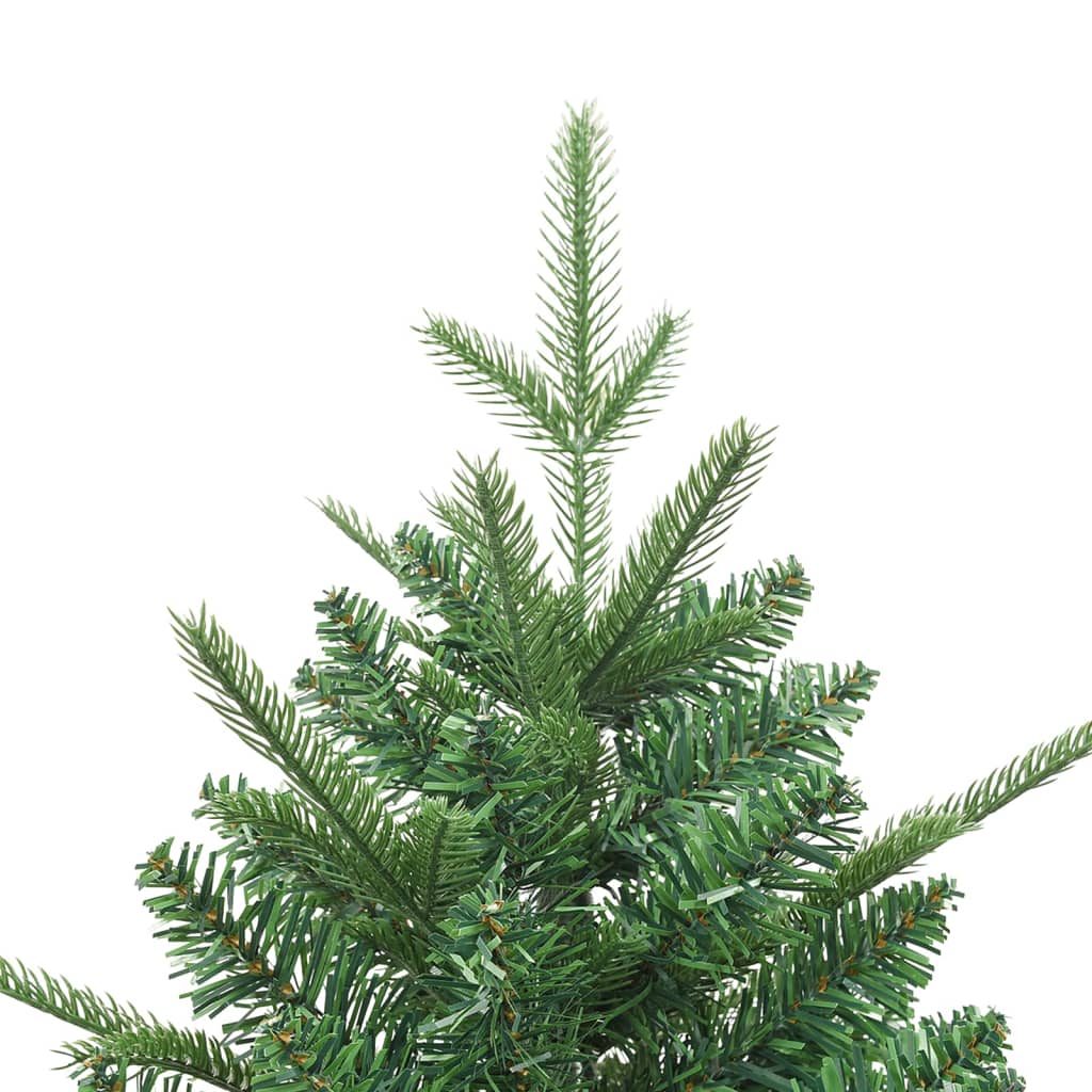 Sapin de Noël artificiel Vert 150 cm PVC et PE - Xios Store SNC