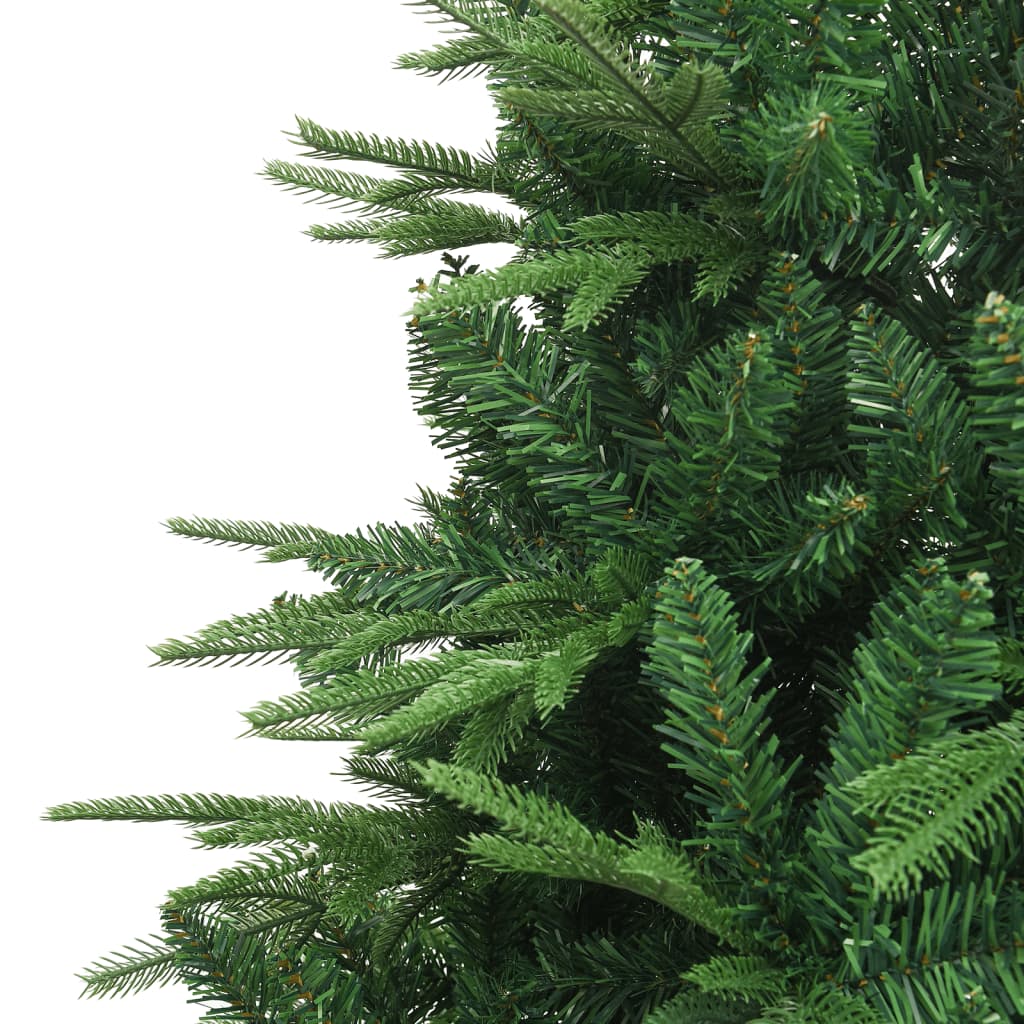 Sapin de Noël artificiel Vert 150 cm PVC et PE - Xios Store SNC