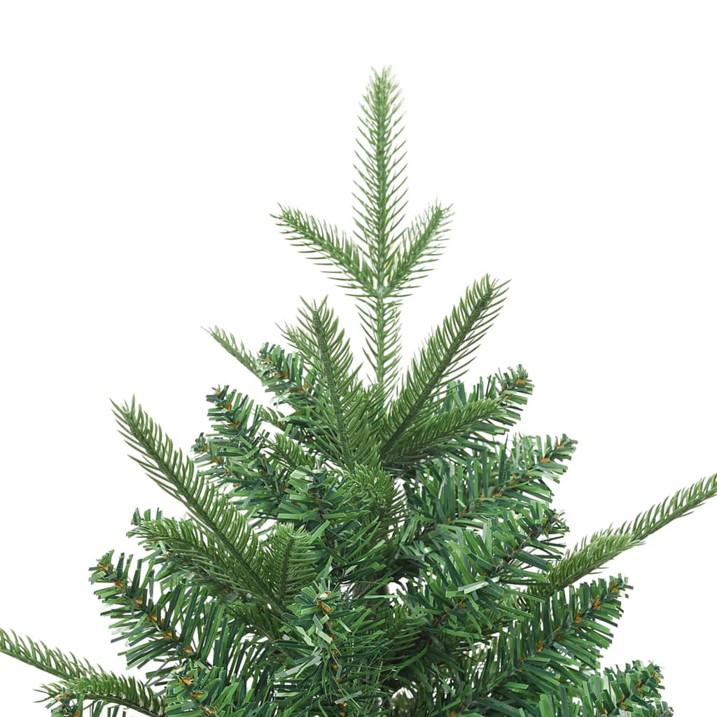 Sapin de Noël artificiel Vert 180 cm PVC et PE - Xios Store SNC