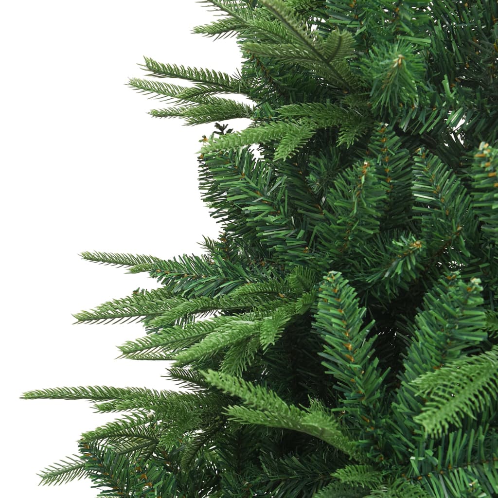 Sapin de Noël artificiel Vert 180 cm PVC et PE - Xios Store SNC