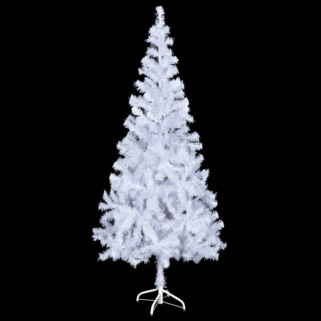 Arbre de Noël artificiel pré-éclairé/boules 180 cm 620 branches - Xios Store SNC