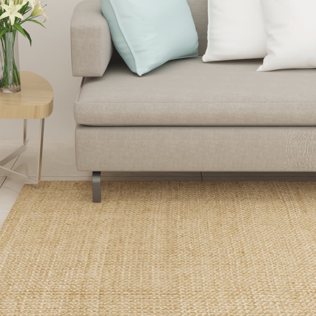 Tapis Sisal naturel 66x100 cm - Xios Store SNC