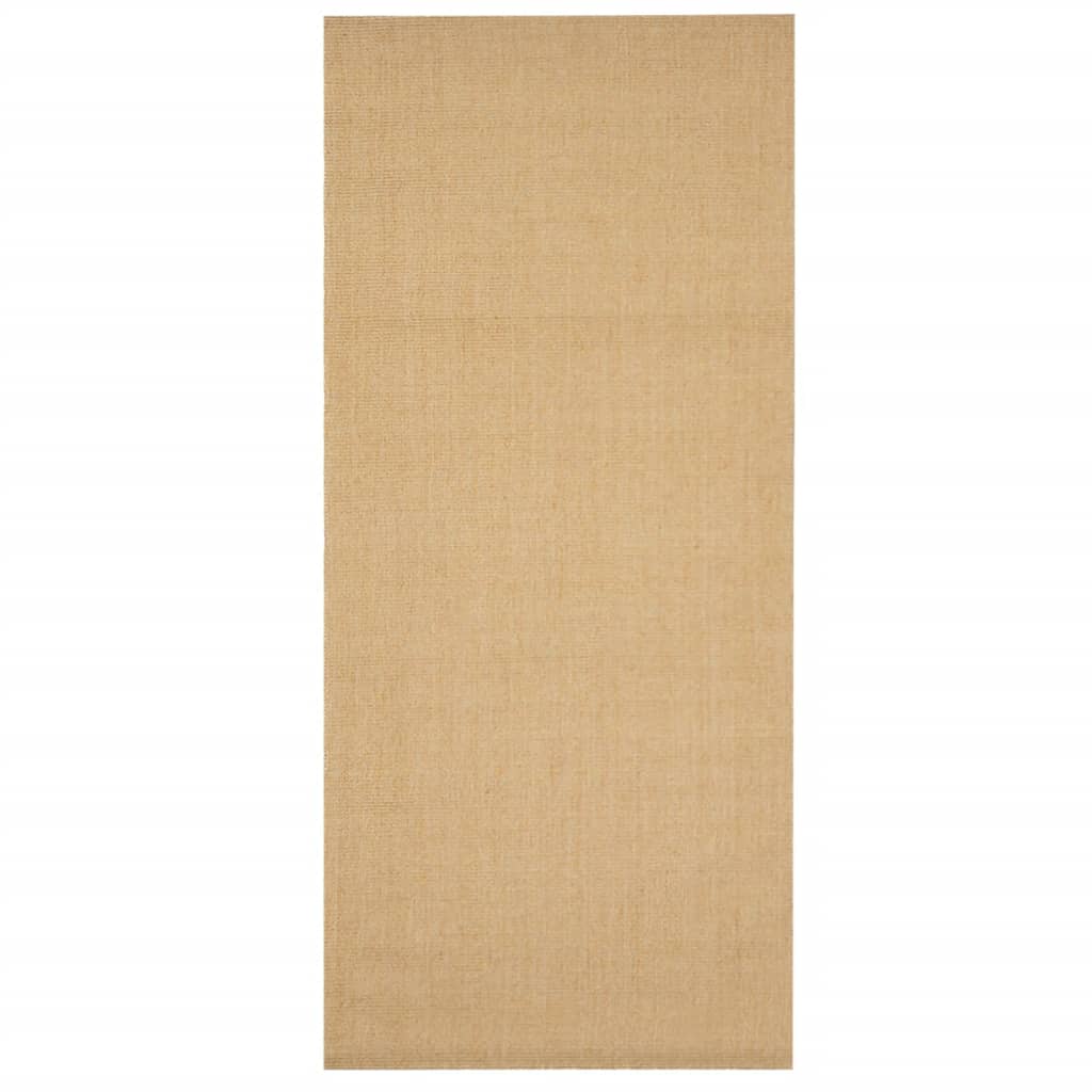 Tapis Sisal naturel 66x150 cm - Xios Store SNC