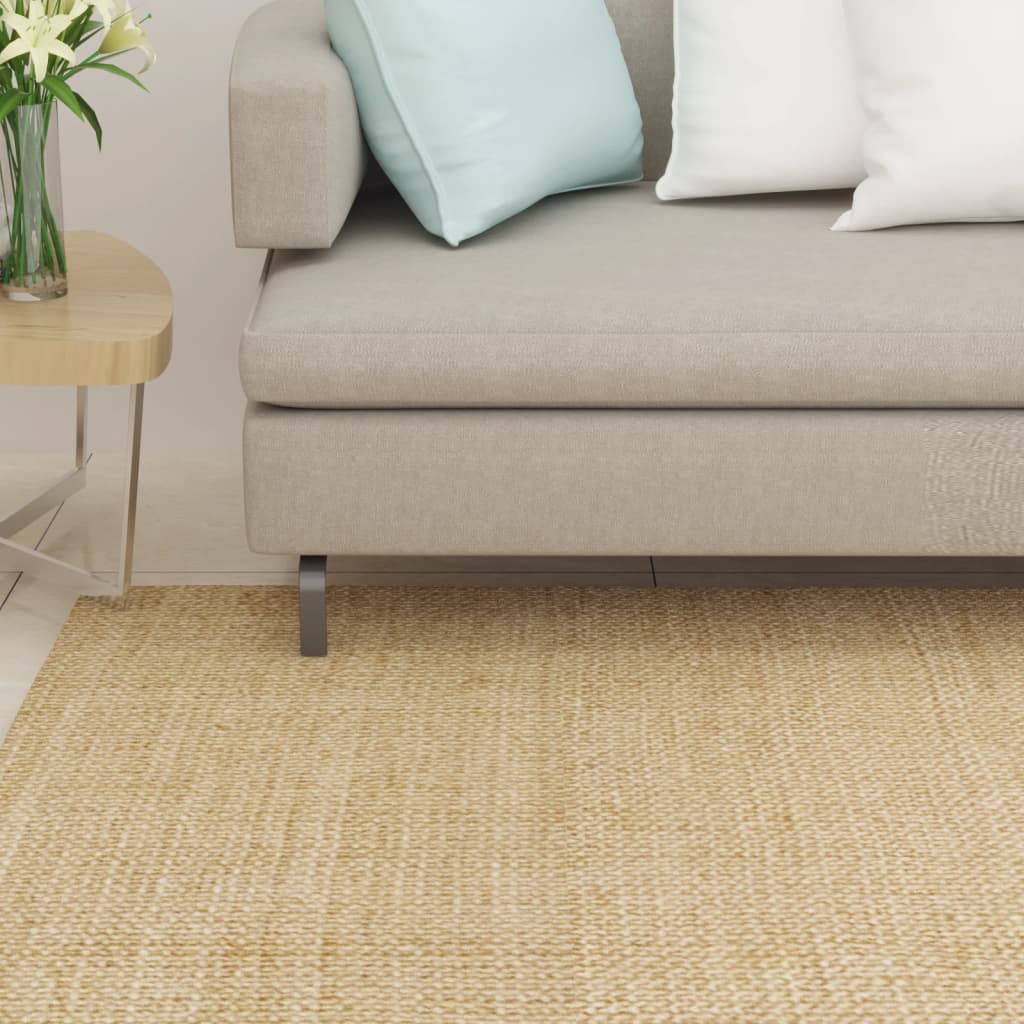 Tapis Sisal naturel 66x200 cm - Xios Store SNC