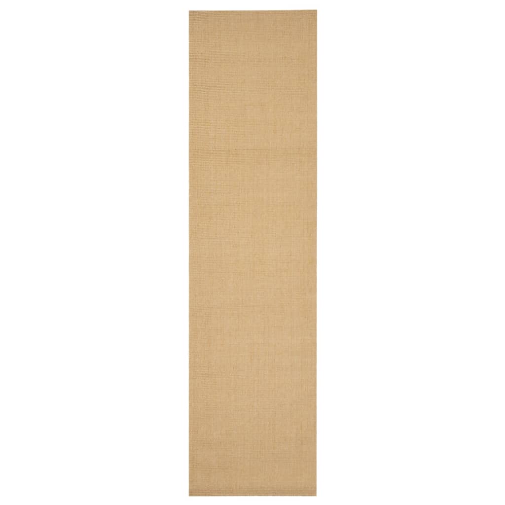 Tapis Sisal naturel 66x250 cm - Xios Store SNC