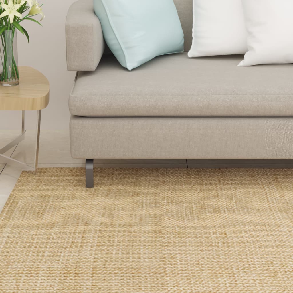 Tapis Sisal naturel 66x250 cm - Xios Store SNC