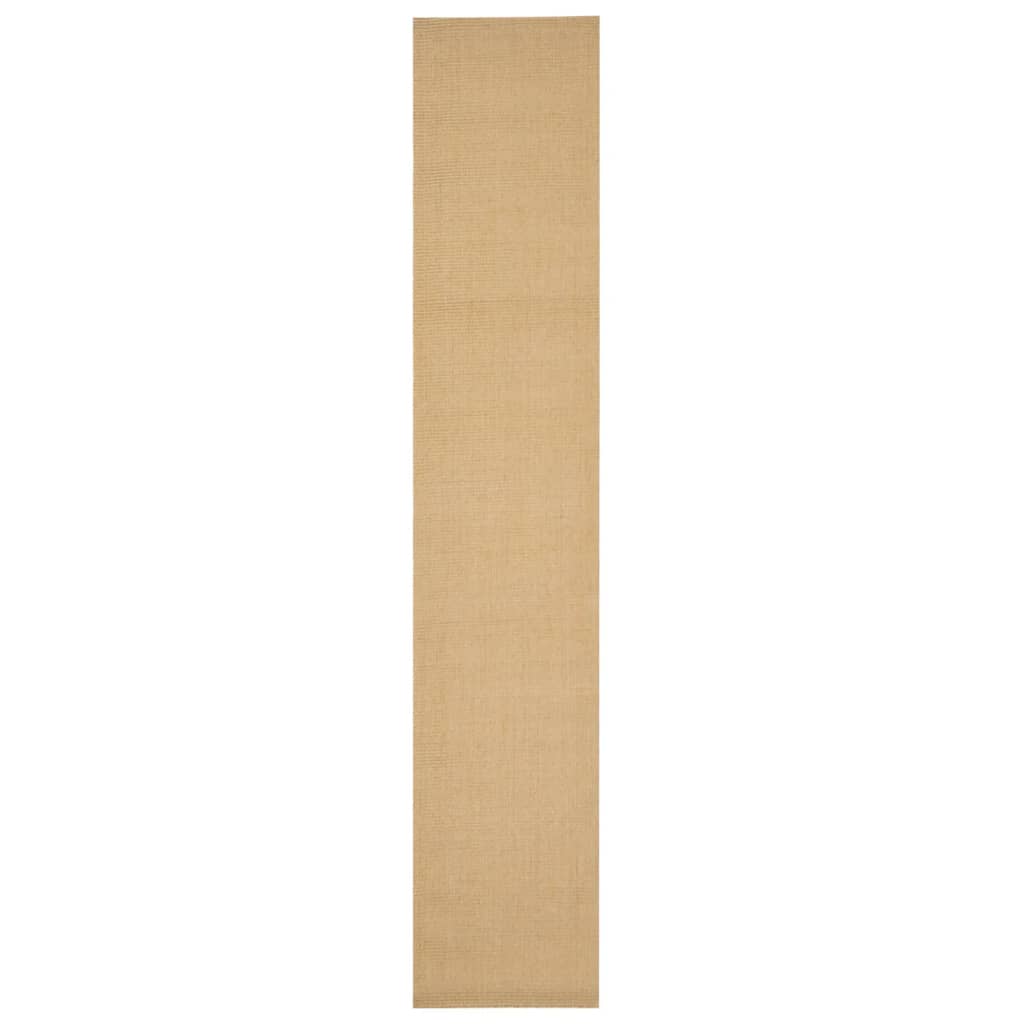 Tapis Sisal naturel 66x350 cm - Xios Store SNC