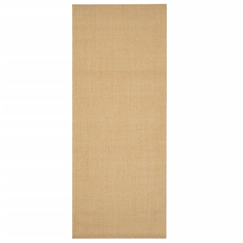 Tapis Sisal naturel 80x200 cm - Xios Store SNC