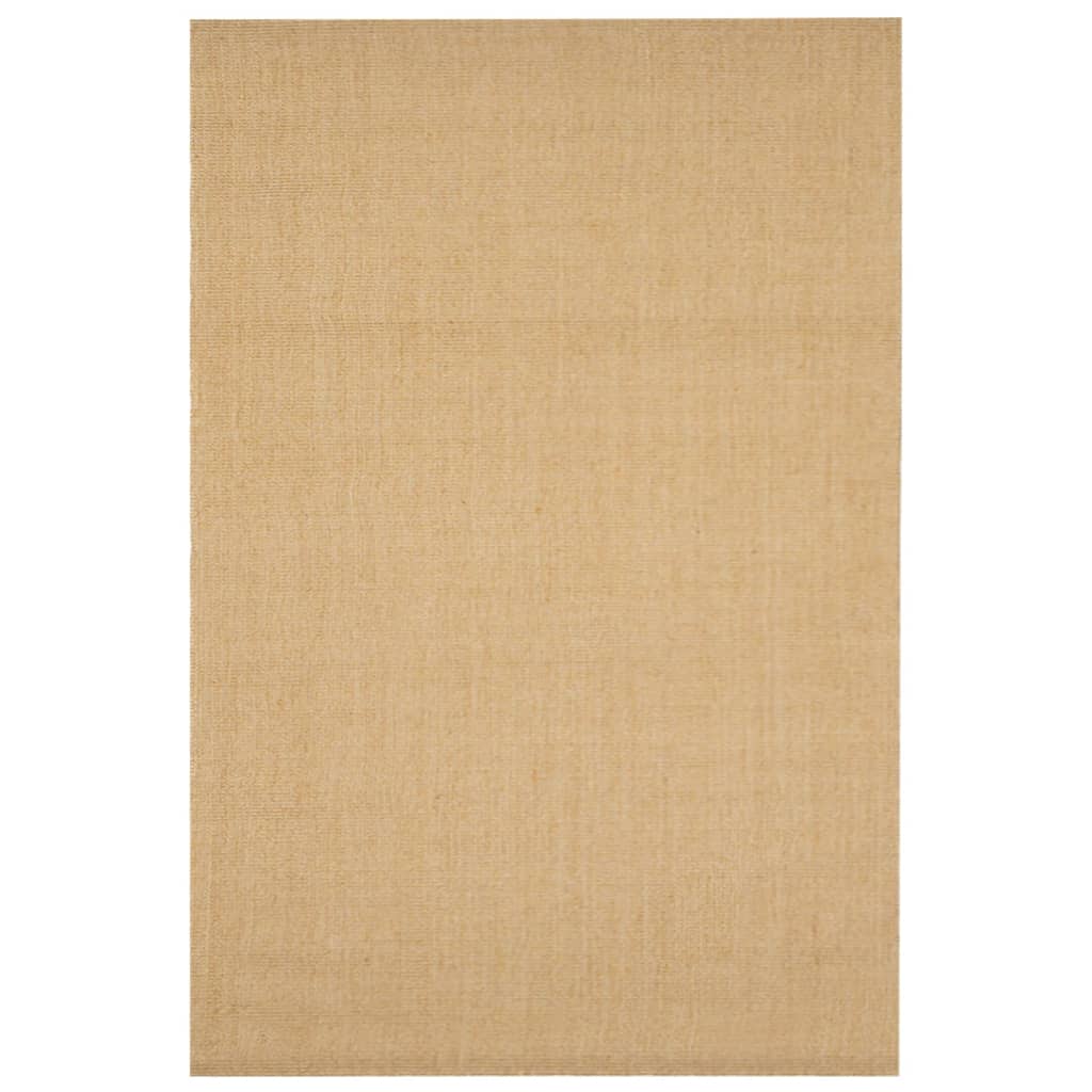 Tapis Sisal naturel 100x150 cm - Xios Store SNC