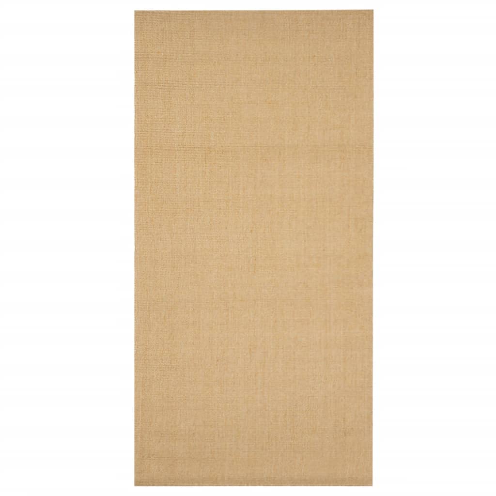 Tapis Sisal naturel 100x200 cm - Xios Store SNC