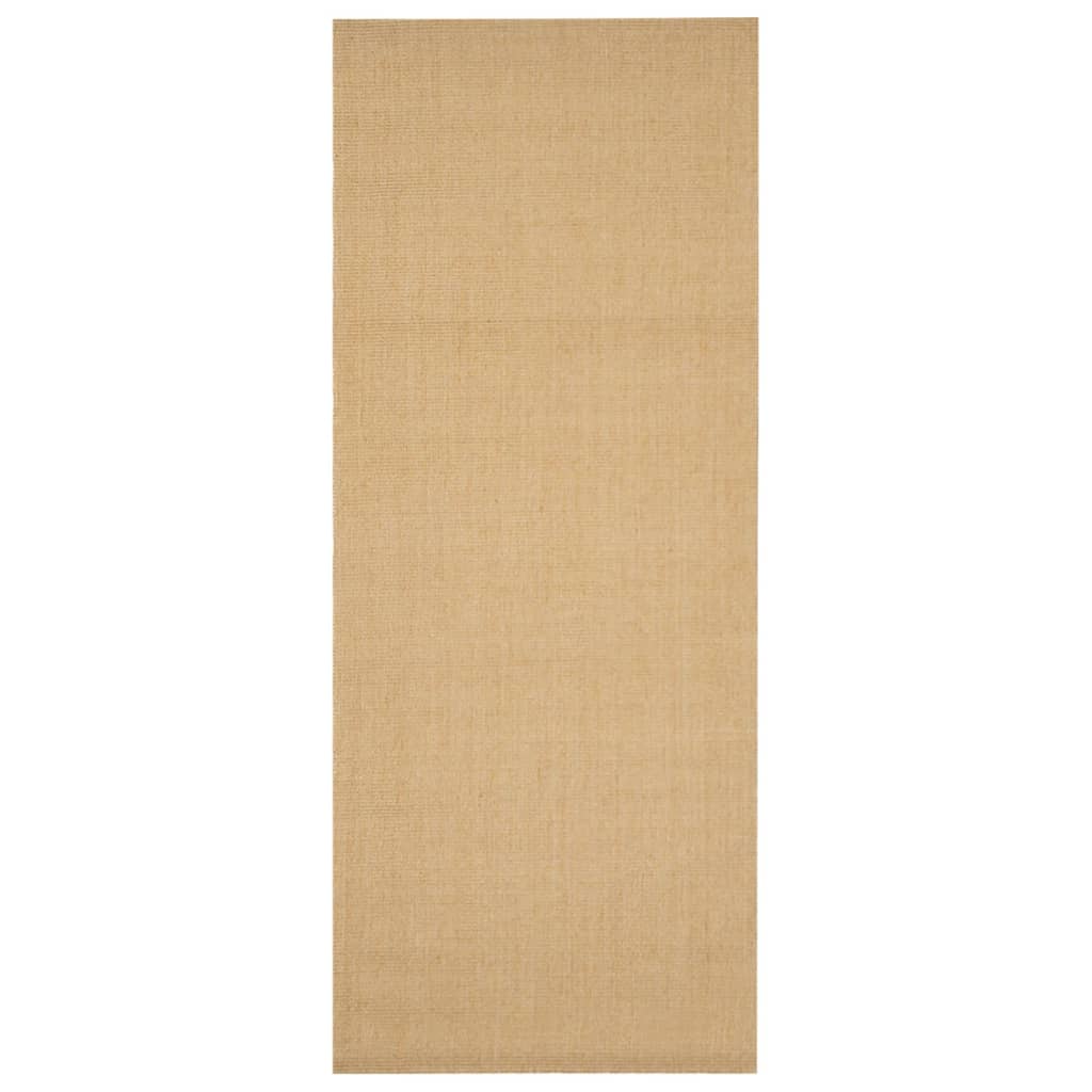 Tapis Sisal naturel 100x250 cm - Xios Store SNC