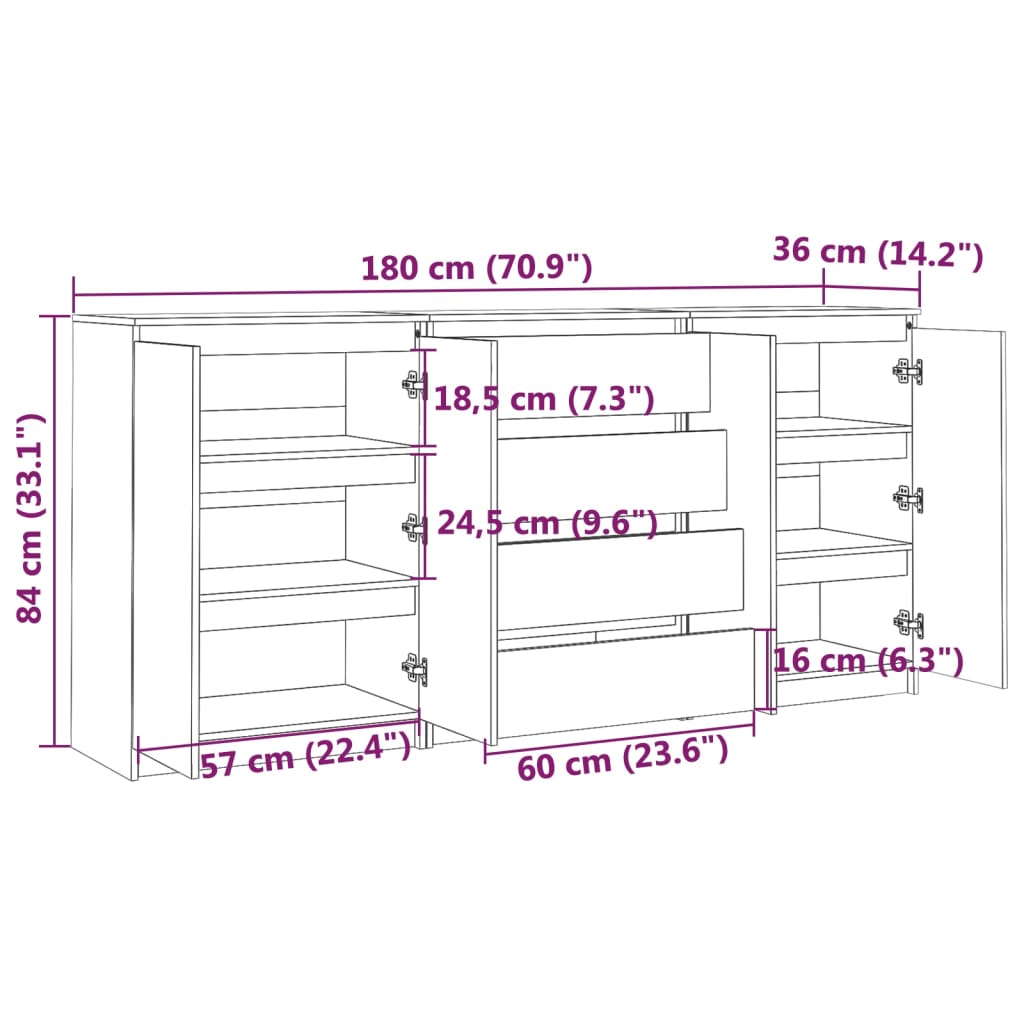 Image  vidaXL Xios Store SNC