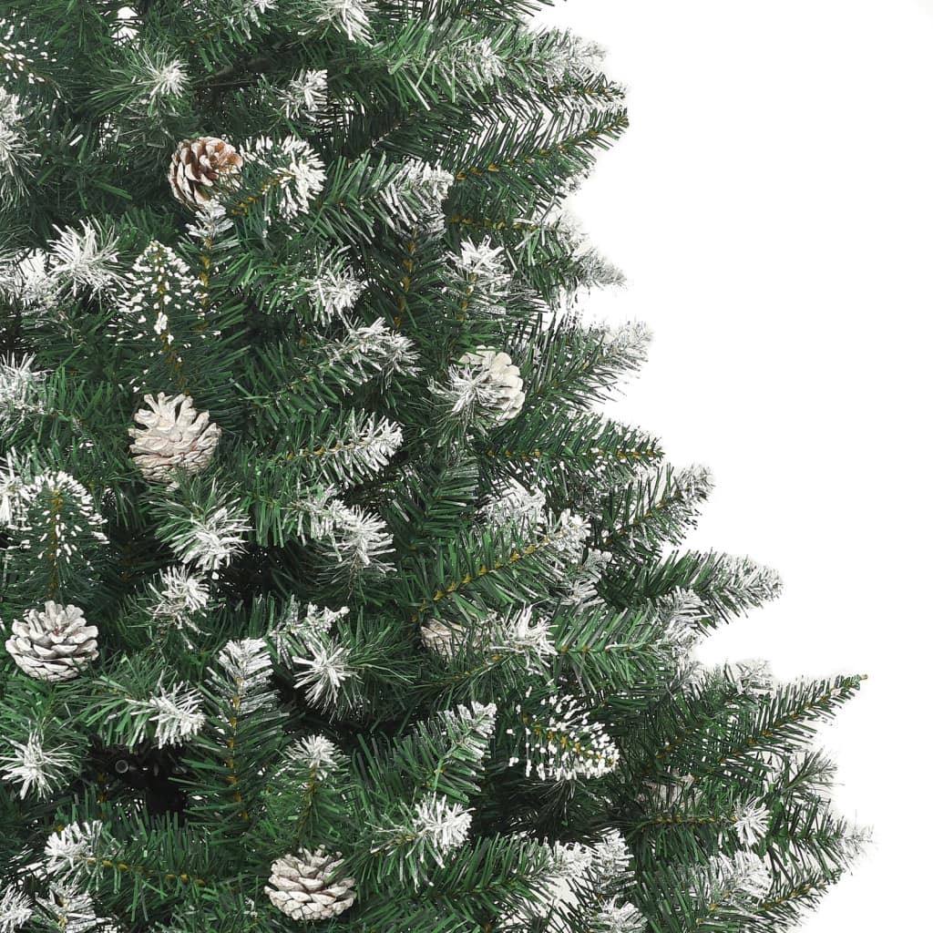 Sapin de Noël artificiel avec support 120 cm PVC - Xios Store SNC