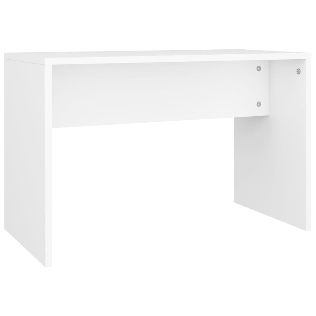 Ensemble de coiffeuse Blanc 74,5x40x141 cm Coiffeuses vidaXL   