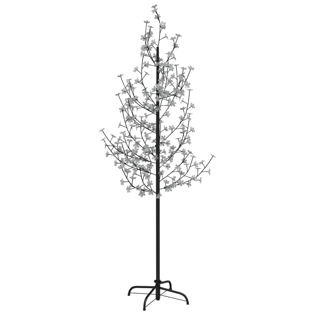 Arbre à LED fleur de cerisier 220 LED Blanc chaud 220 cm - Xios Store SNC