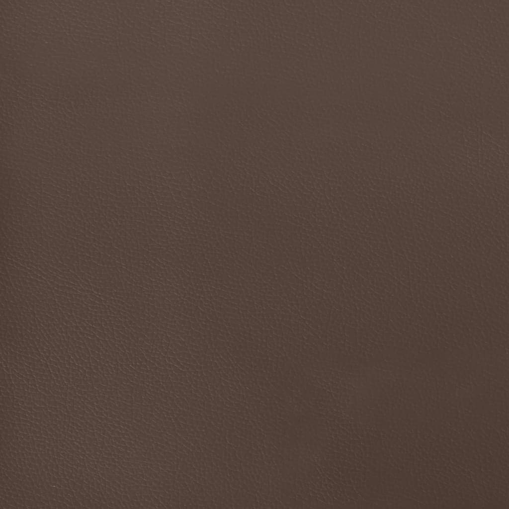 Image Têtes de lit 2 pcs Marron 72x5x78/88 cm Similicuir | Xios Store SNC vidaXL Xios Store SNC