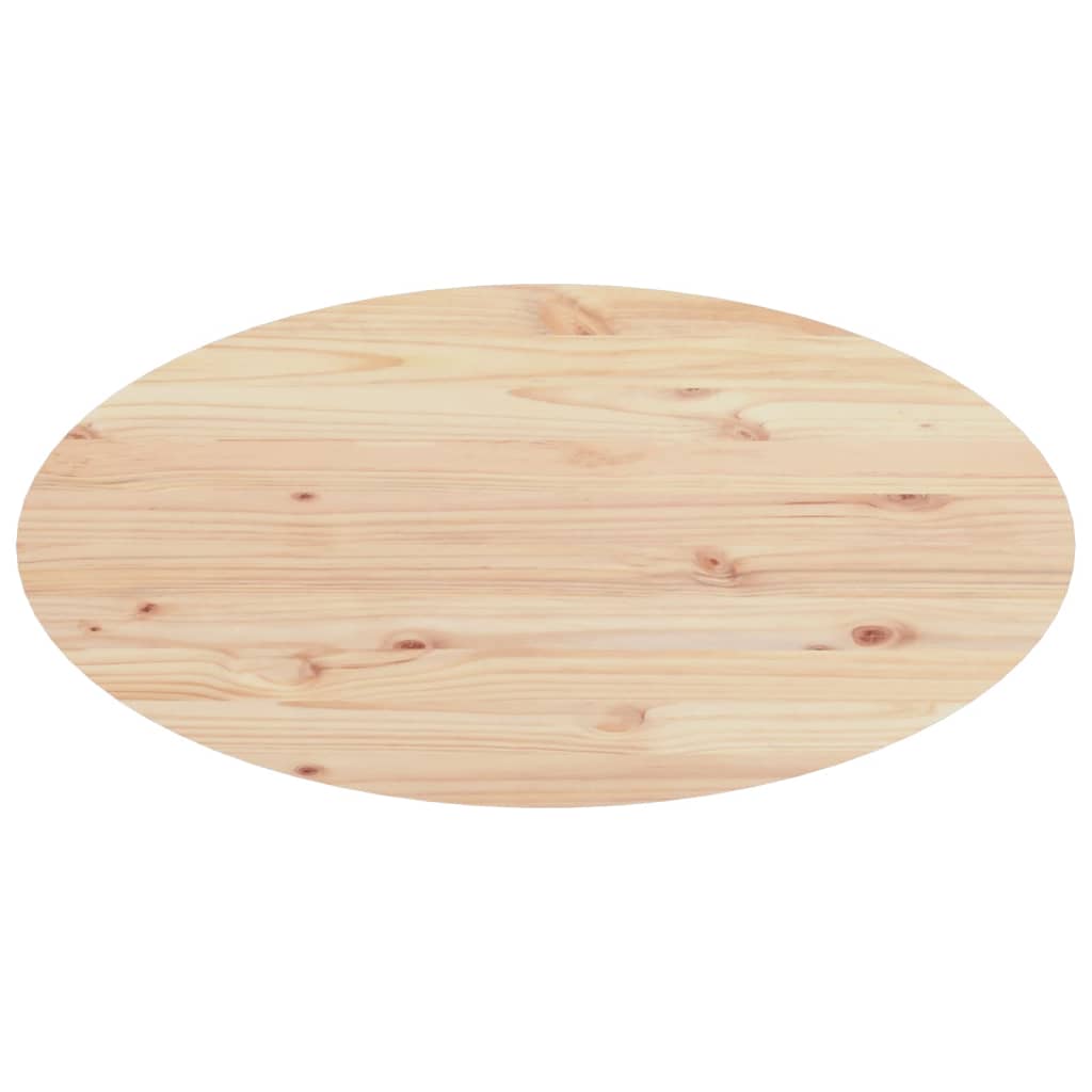 Table basse 80x40x35 cm Bois massif de pin Tables basses vidaXL   