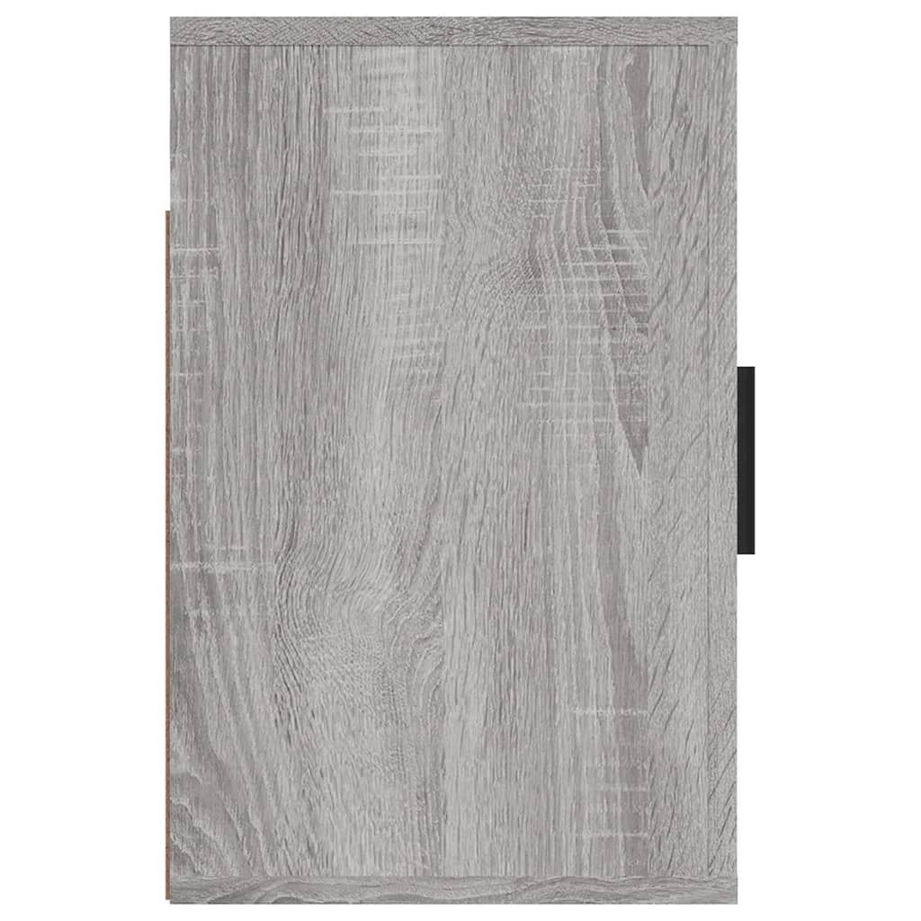 Tables de chevet murales 2 pcs Sonoma gris 50x30x47 cm Tables de chevet vidaXL   