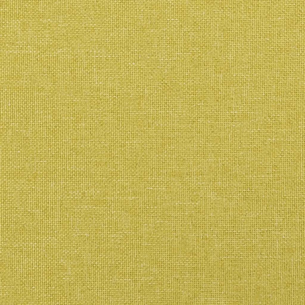 Têtes de lit 4 pcs Vert 72x7x78/88 cm Tissu Têtes et pieds de lit vidaXL   