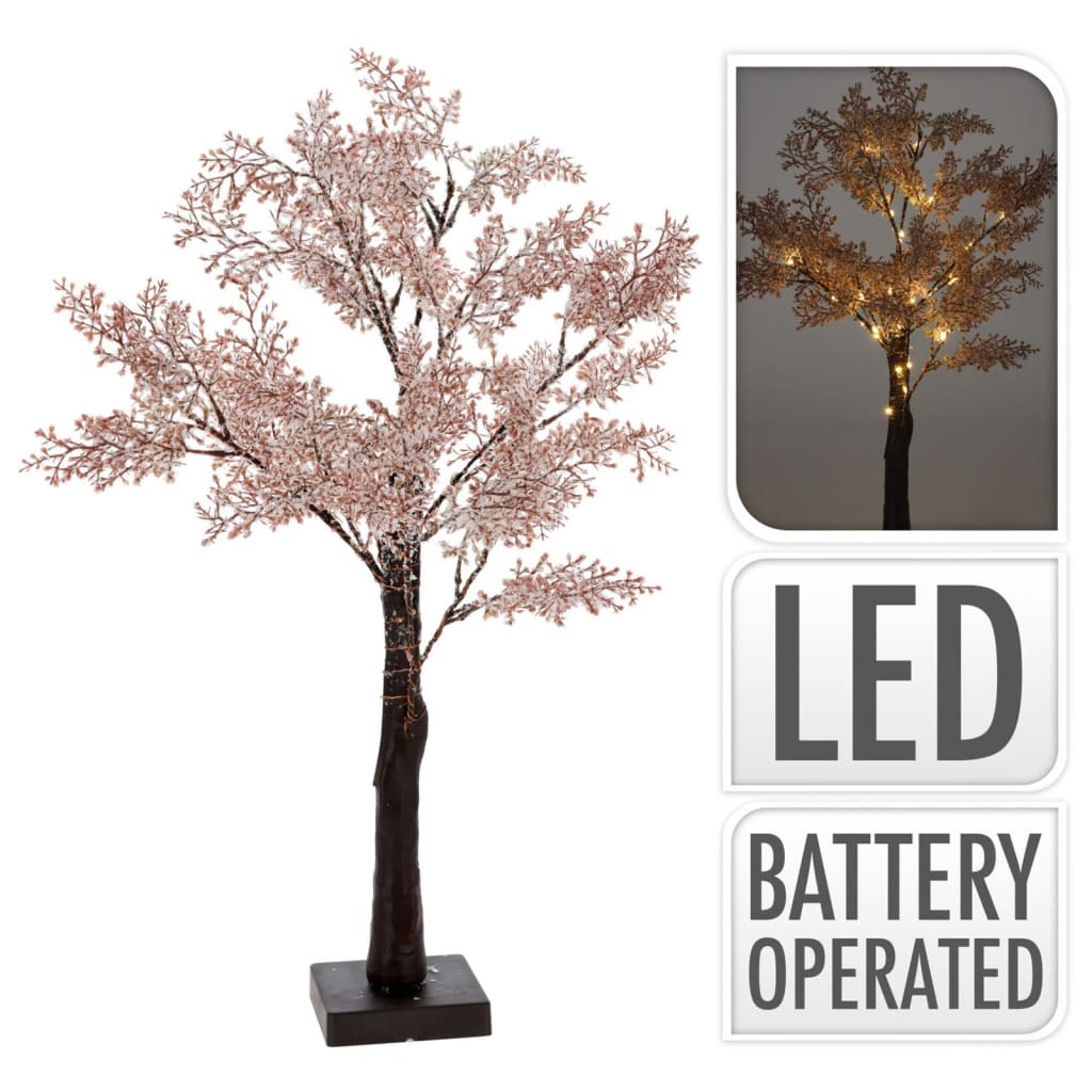 Ambiance Arbre de Noël avec 29 LED 60 cm - Xios Store SNC