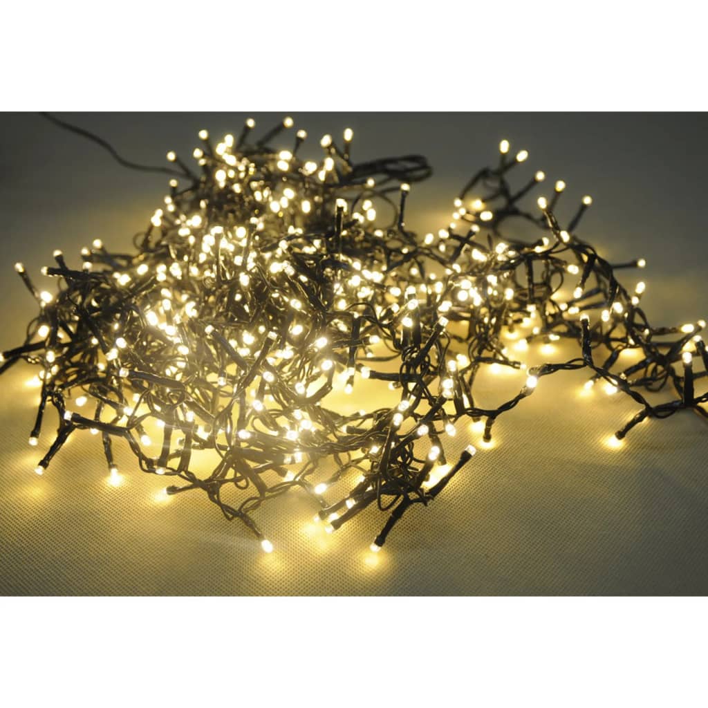 Ambiance Guirlande lumineuse de Noël avec 700 LED 14 m - Xios Store SNC