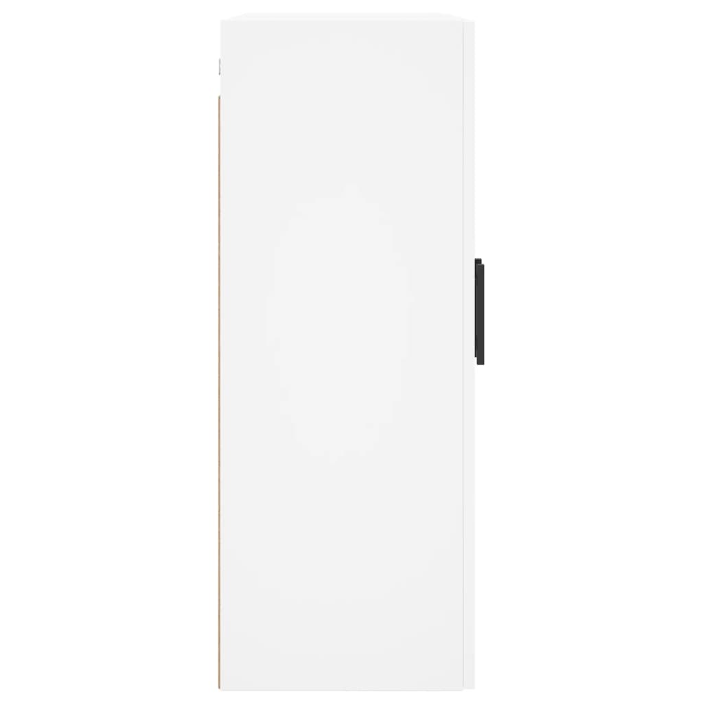 Image Armoires murales 2 pcs blanc 69,5x34x90 cm | Xios Store SNC vidaXL Xios Store SNC