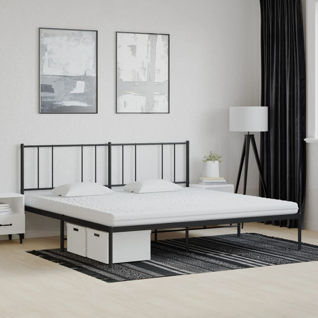 Matelas en mousse blanc 200x200 cm 7 zones dureté 20 ILD Matelas vidaXL   