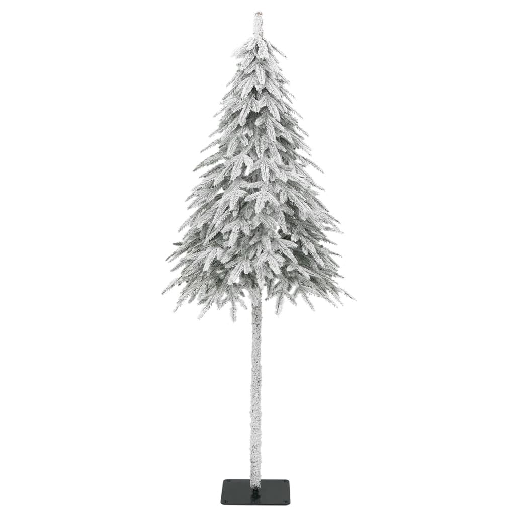 Sapin de Noël artificiel avec neige floquée 150 cm - Xios Store SNC