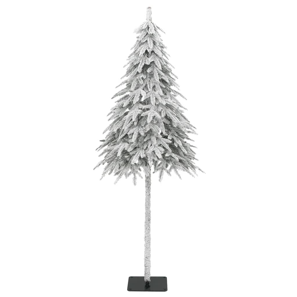 Sapin de Noël artificiel avec neige floquée 180 cm - Xios Store SNC