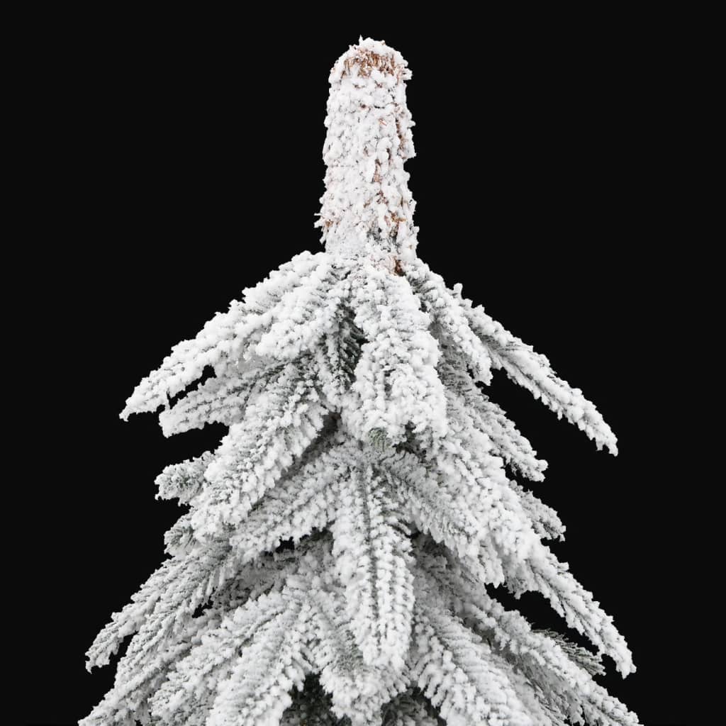 Sapin de Noël artificiel avec neige floquée 180 cm - Xios Store SNC