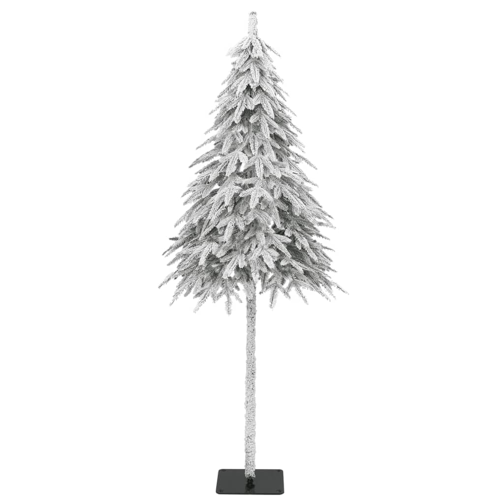 Sapin de Noël artificiel avec neige floquée 210 cm - Xios Store SNC