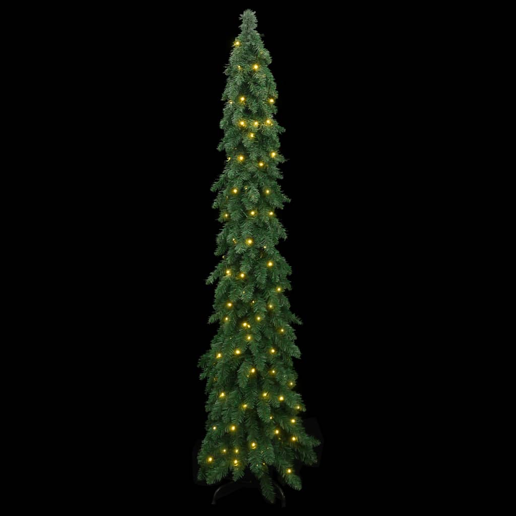 Arbre de Noël artificiel pré-éclairé avec 100 LED 180 cm - Xios Store SNC