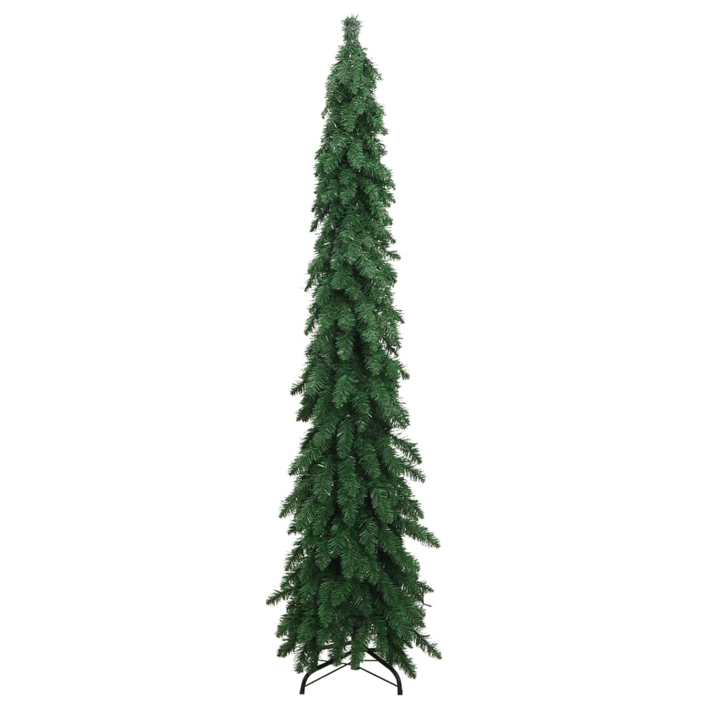 Arbre de Noël artificiel pré-éclairé avec 130 LED 210 cm - Xios Store SNC