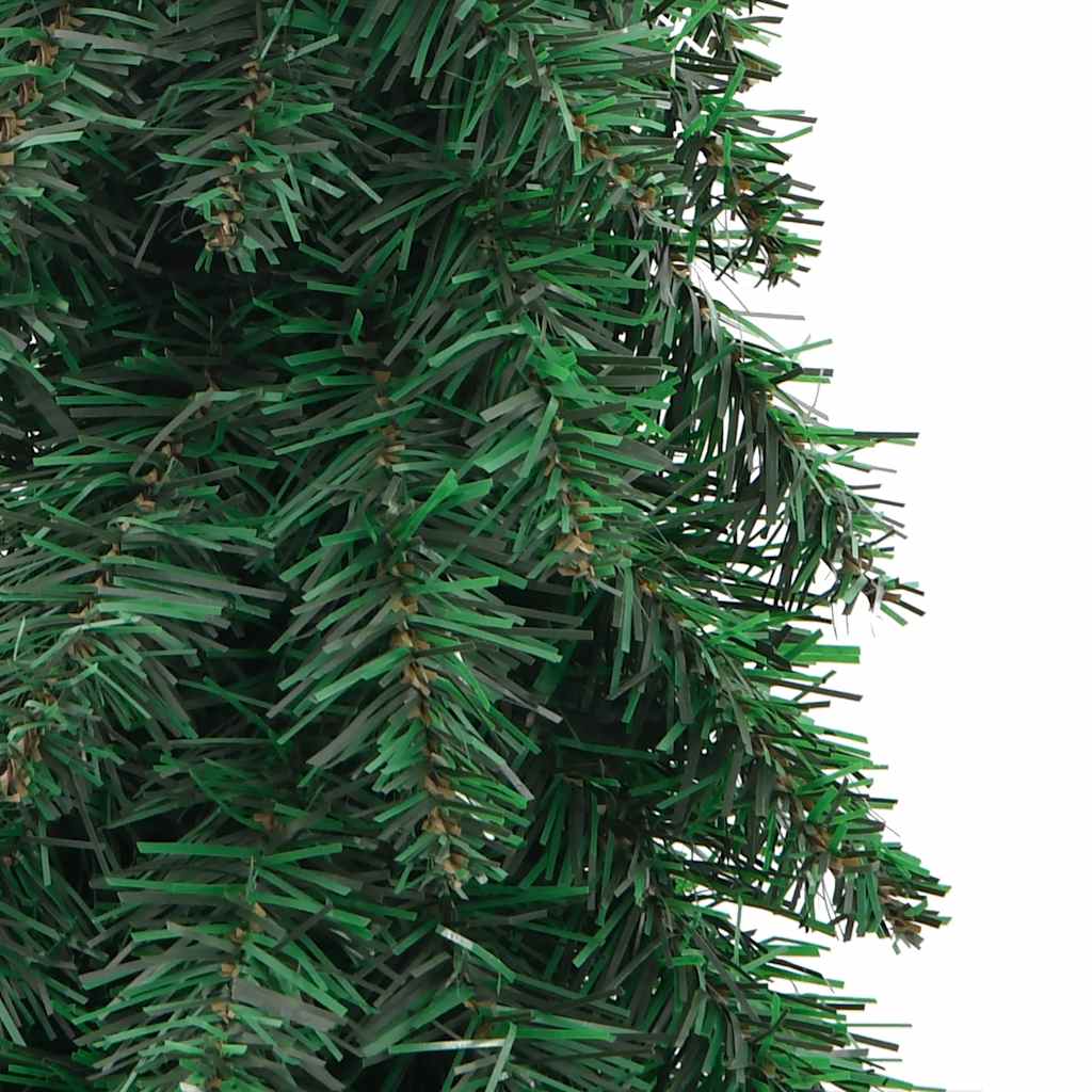 Arbre de Noël artificiel pré-éclairé avec 130 LED 210 cm - Xios Store SNC