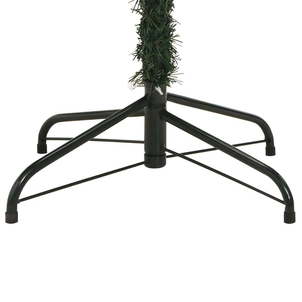 Sapin de Noël artificiel articulé avec pommes de pin 240 cm - Xios Store SNC