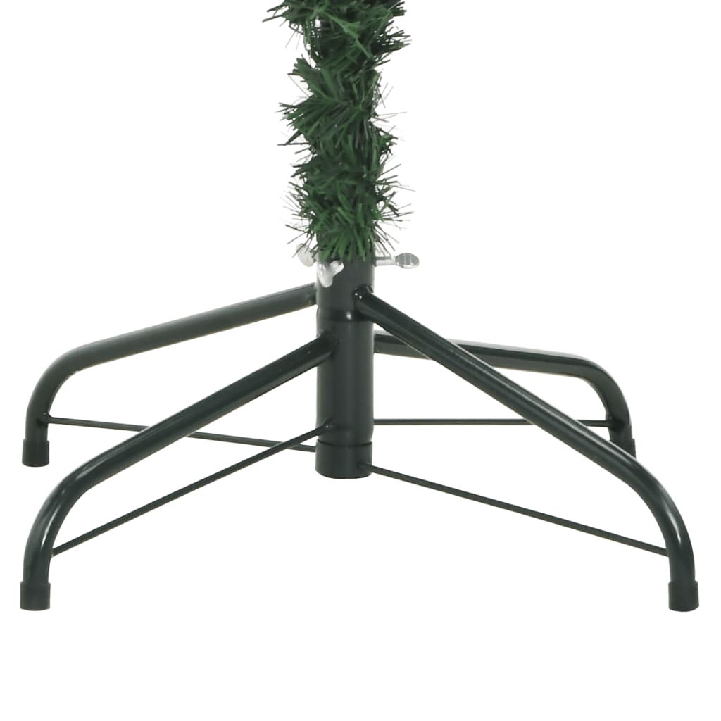 Sapin de Noël artificiel avec pommes de pin et baies 180 cm - Xios Store SNC