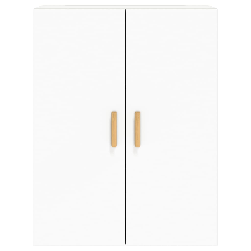 Image Armoires murales 2 pcs blanc bois d'ingénierie | Xios Store SNC vidaXL Xios Store SNC