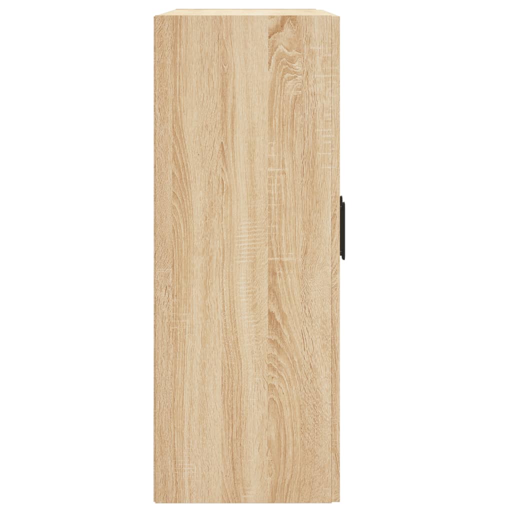 Image Armoires murales 2 pcs chêne sonoma bois d'ingénierie | Xios Store SNC vidaXL Xios Store SNC