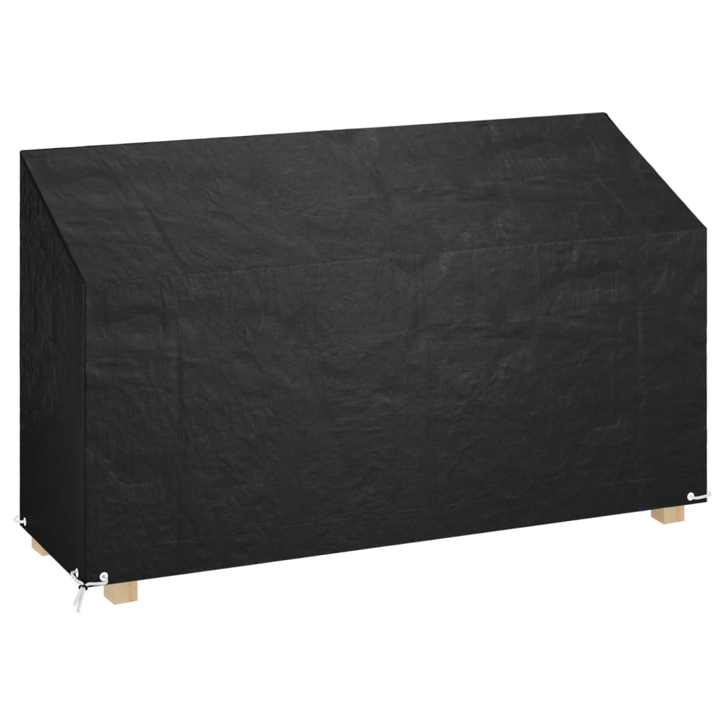 Housse de banc de jardin 12 œillets 210x70x70/88cm polyéthylène Housses pour meubles d'extérieur vidaXL   