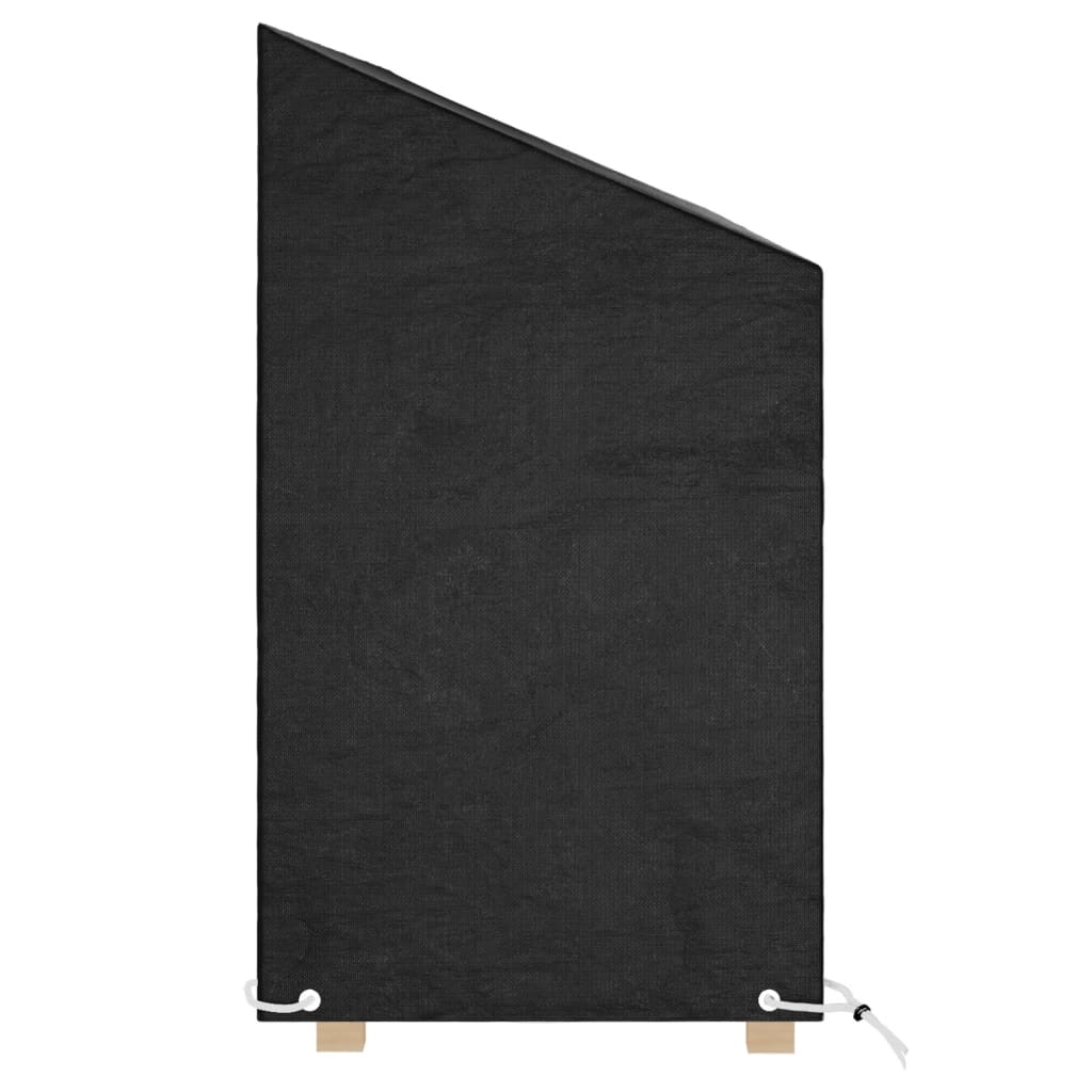 Housse de banc de jardin 12 œillets 210x70x70/88cm polyéthylène Housses pour meubles d'extérieur vidaXL   