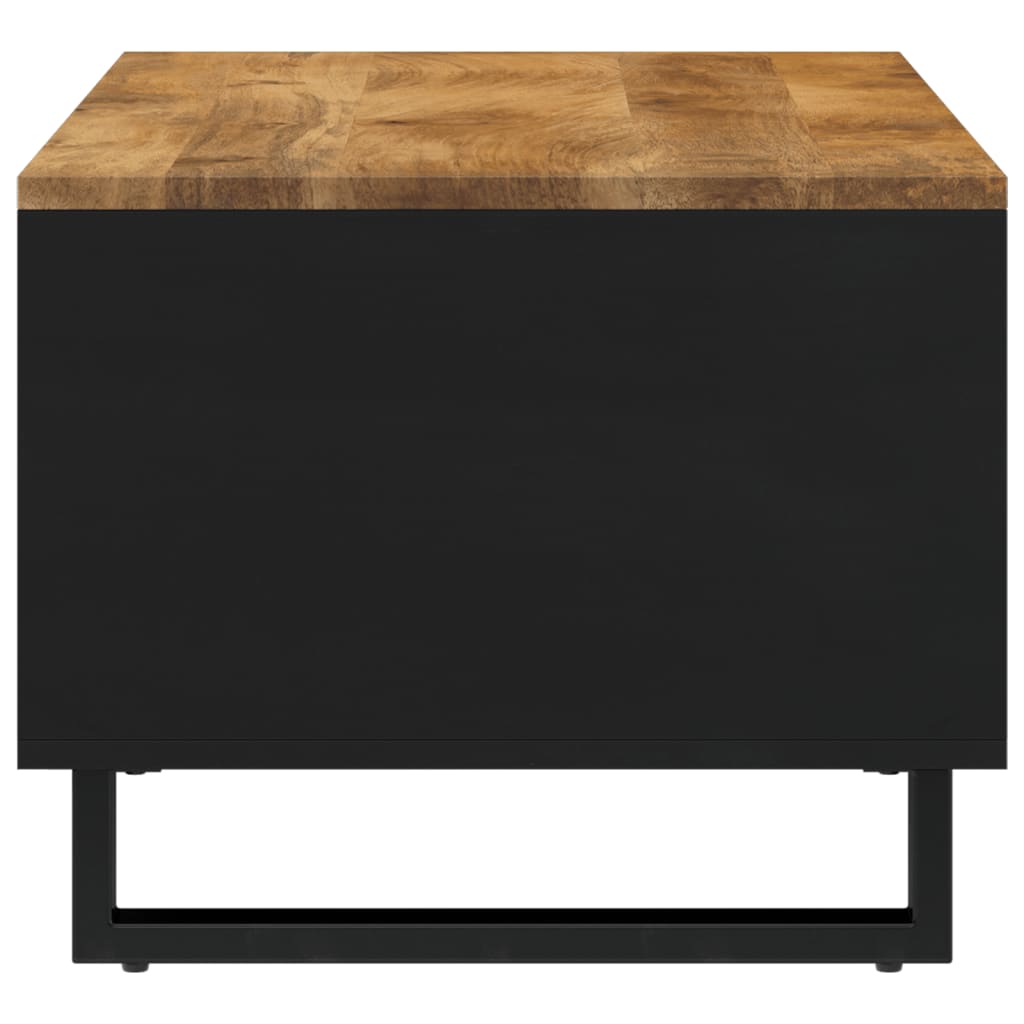 Table basse 90x50x40 cm bois de manguier massif Tables basses vidaXL   