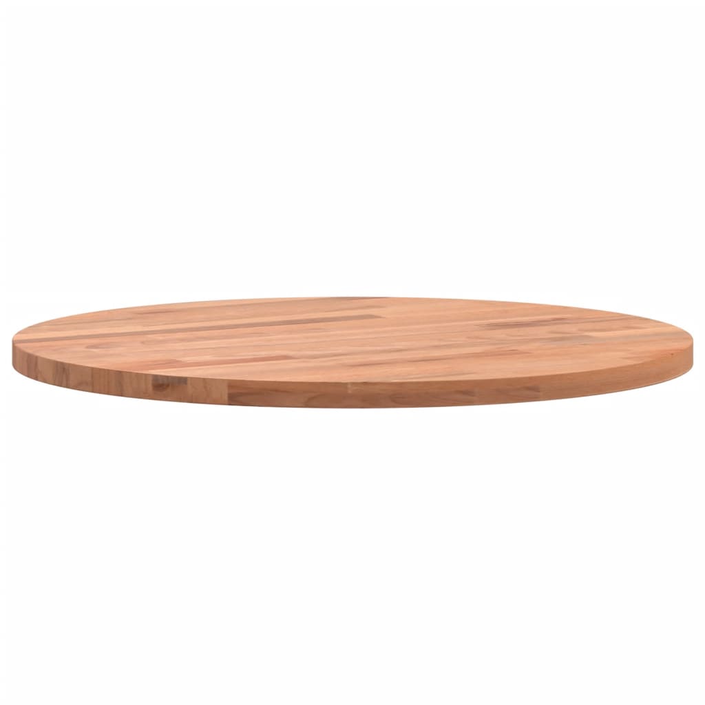 Dessus de table Ø40x1,5 cm rond bois massif de hêtre Plateaux de table vidaXL   