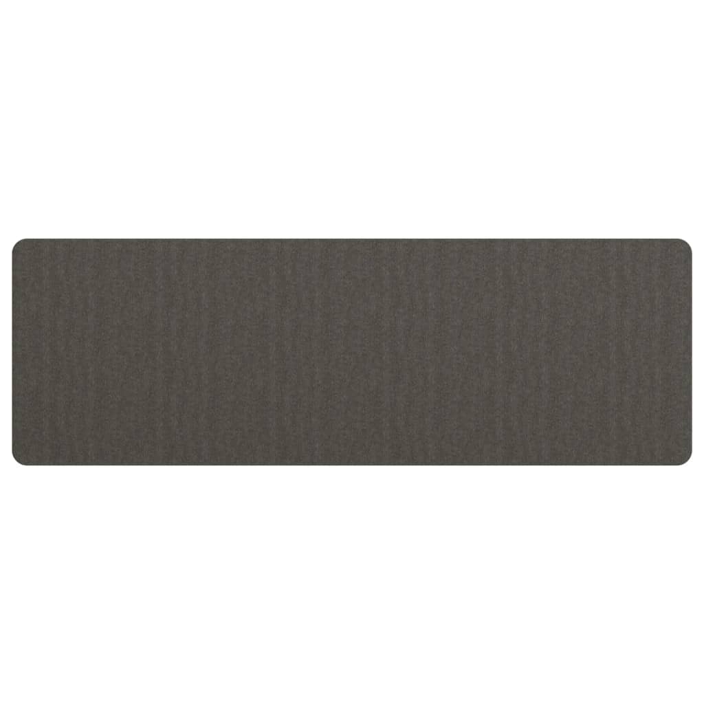 Tapis de couloir anthracite 60x180 cm Tapis vidaXL   