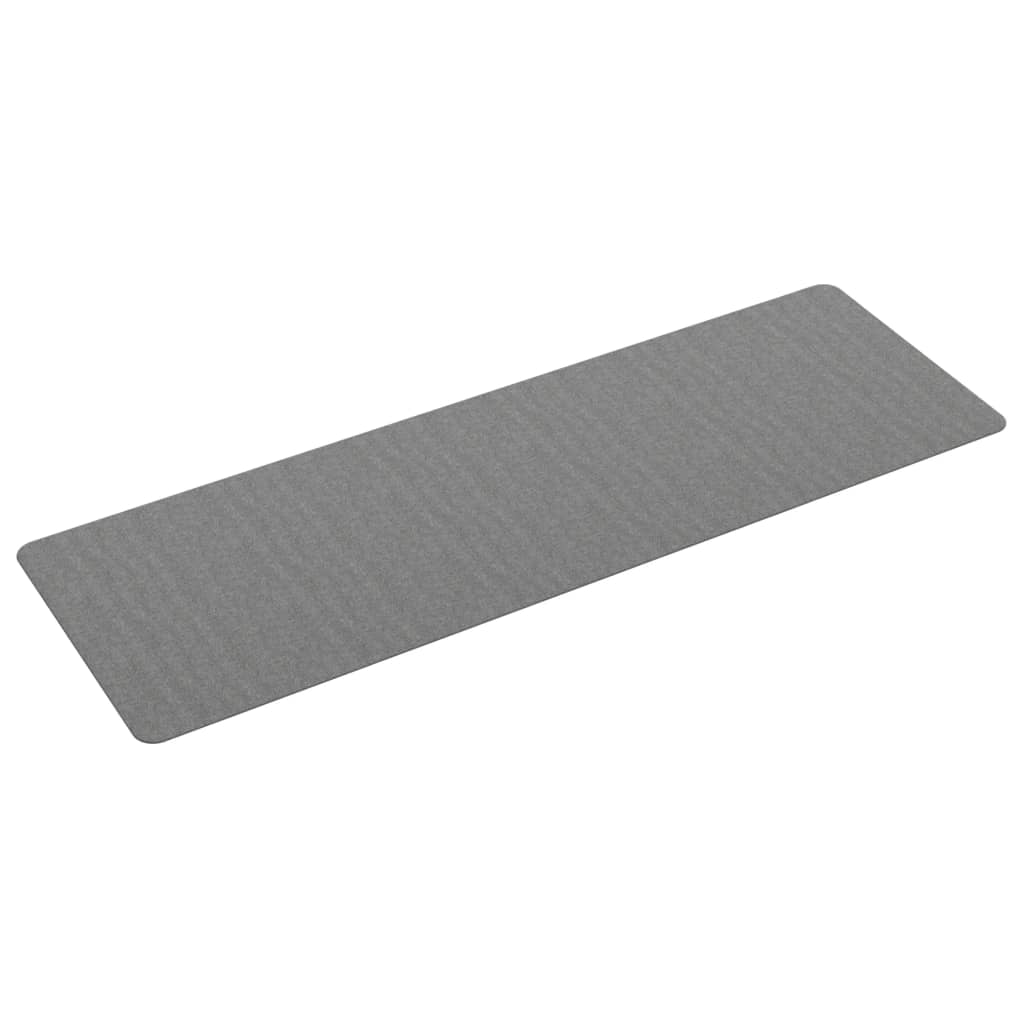 Tapis de couloir gris 60x180 cm Tapis vidaXL   