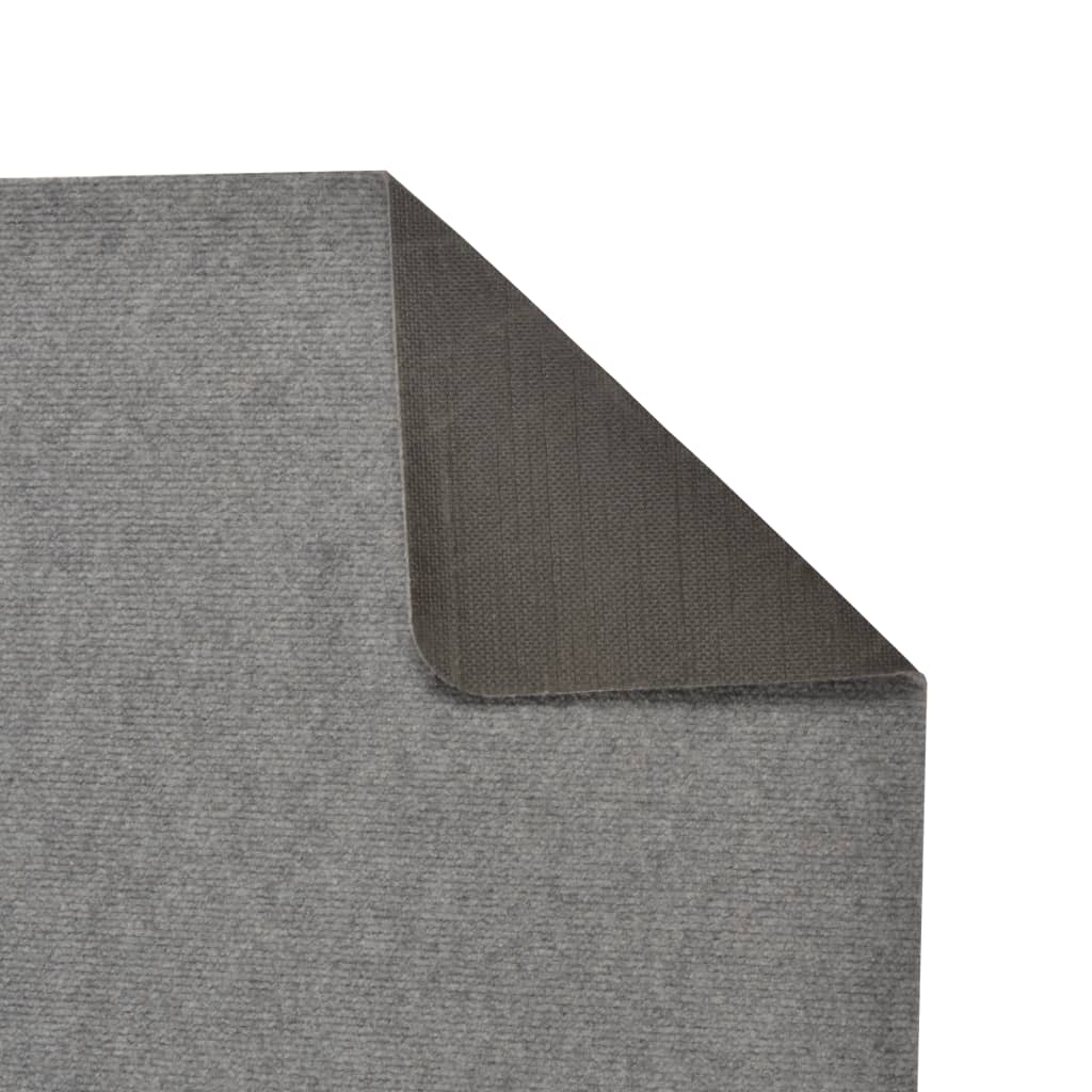 Tapis de couloir gris 60x180 cm Tapis vidaXL   