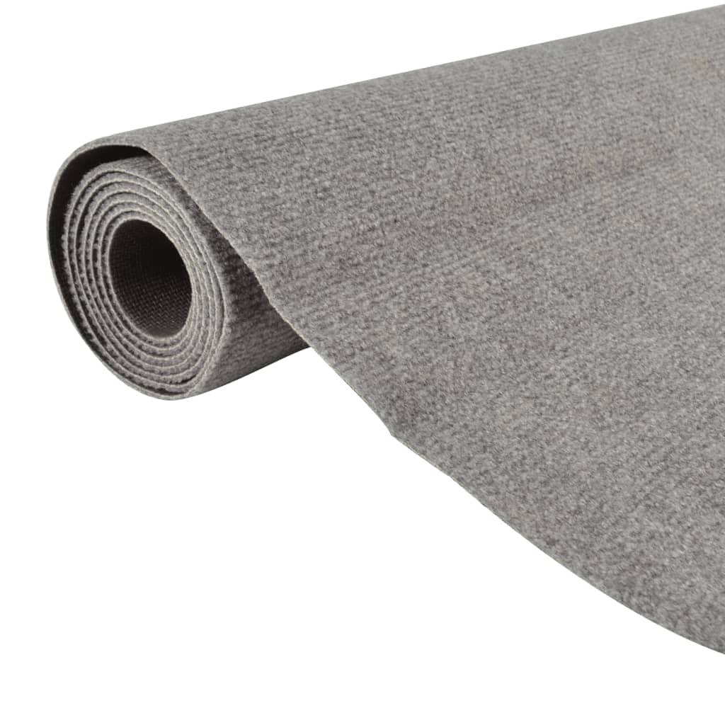 Tapis de couloir gris 60x180 cm Tapis vidaXL   