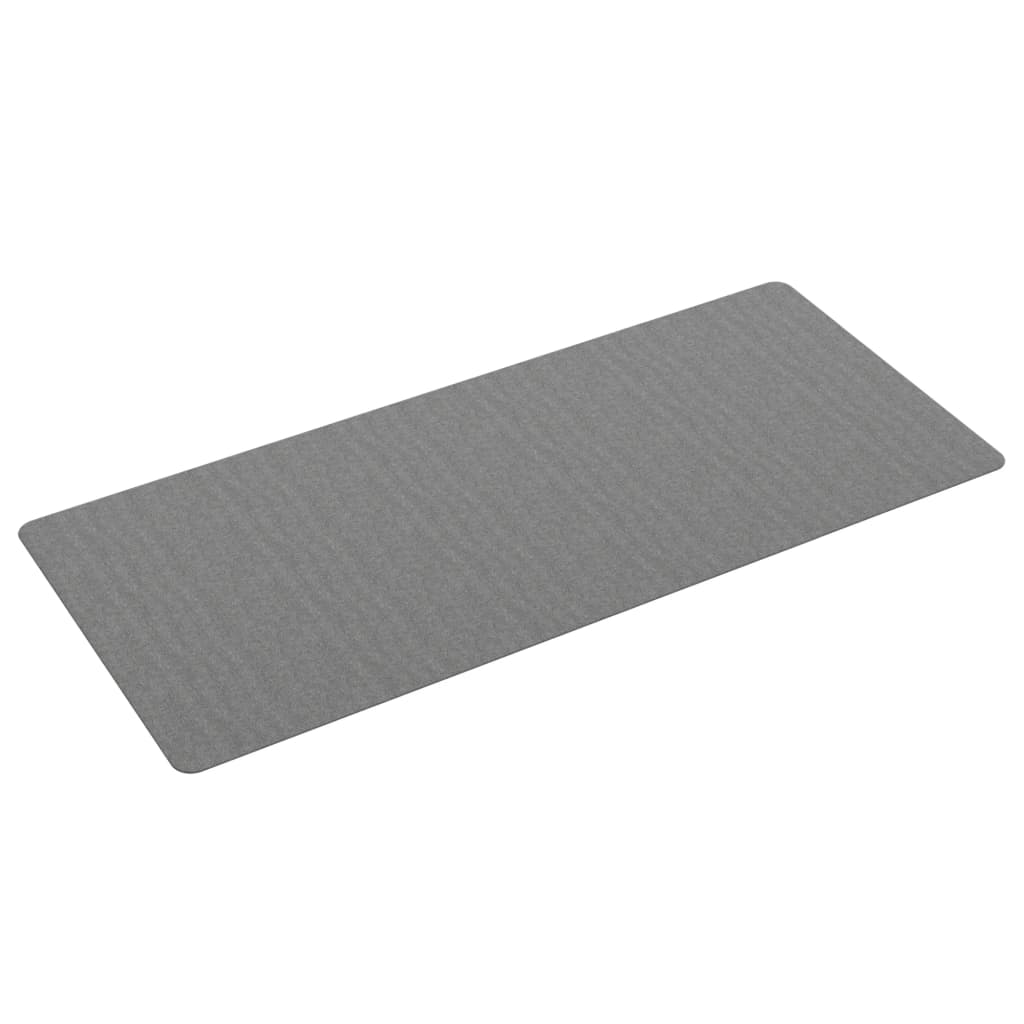 Tapis de couloir gris 80x180 cm Tapis vidaXL   