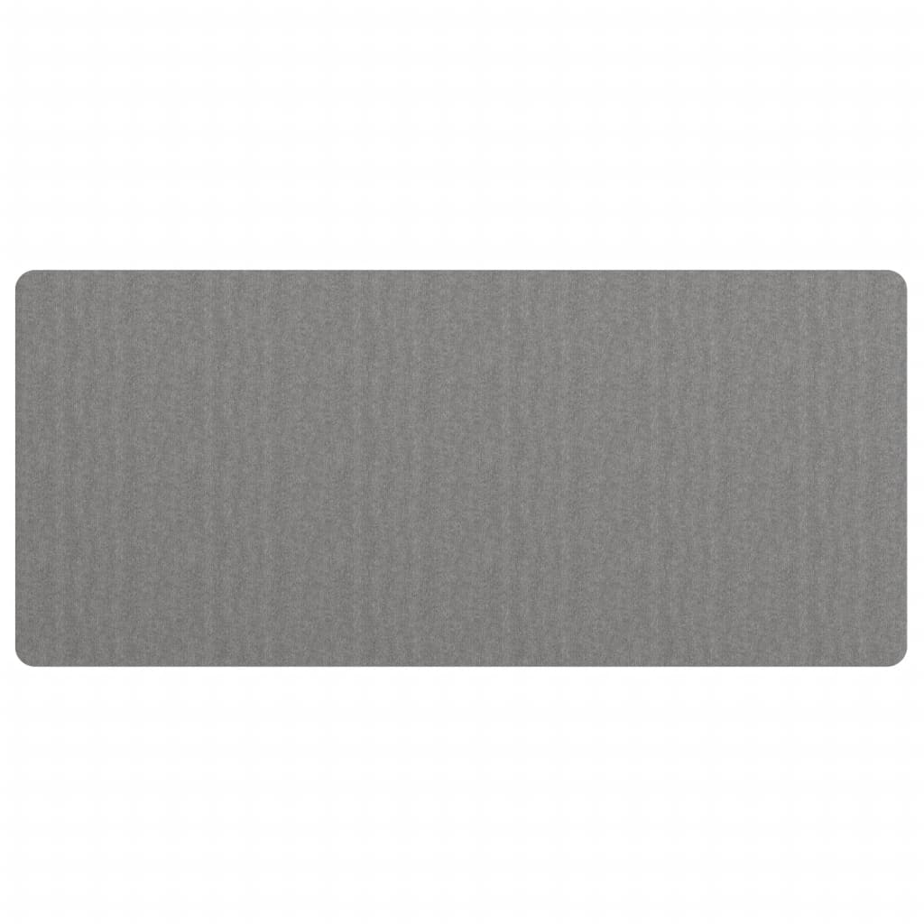 Tapis de couloir gris 80x180 cm Tapis vidaXL   